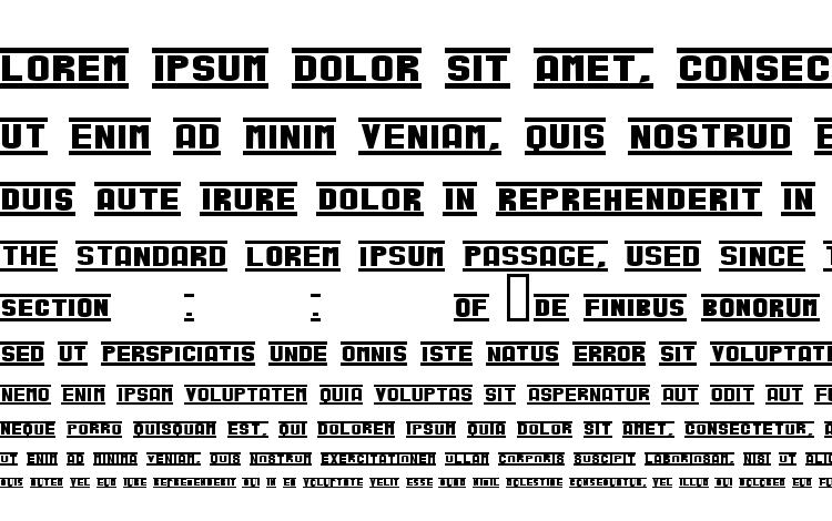 specimens Verubl font, sample Verubl font, an example of writing Verubl font, review Verubl font, preview Verubl font, Verubl font