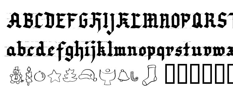 glyphs Very Christmess font, сharacters Very Christmess font, symbols Very Christmess font, character map Very Christmess font, preview Very Christmess font, abc Very Christmess font, Very Christmess font