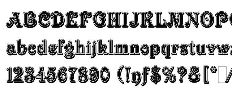 fancy autocad fonts