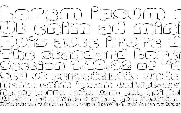 specimens Vinsome font, sample Vinsome font, an example of writing Vinsome font, review Vinsome font, preview Vinsome font, Vinsome font