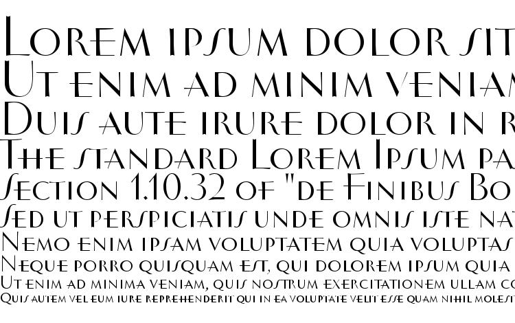 specimens VintageITC TT font, sample VintageITC TT font, an example of writing VintageITC TT font, review VintageITC TT font, preview VintageITC TT font, VintageITC TT font