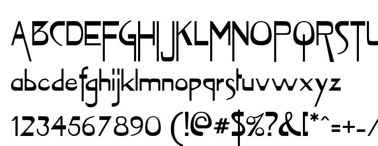 glyphs Vireofn font, сharacters Vireofn font, symbols Vireofn font, character map Vireofn font, preview Vireofn font, abc Vireofn font, Vireofn font