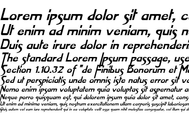 specimens VireoFont Bold Italic font, sample VireoFont Bold Italic font, an example of writing VireoFont Bold Italic font, review VireoFont Bold Italic font, preview VireoFont Bold Italic font, VireoFont Bold Italic font