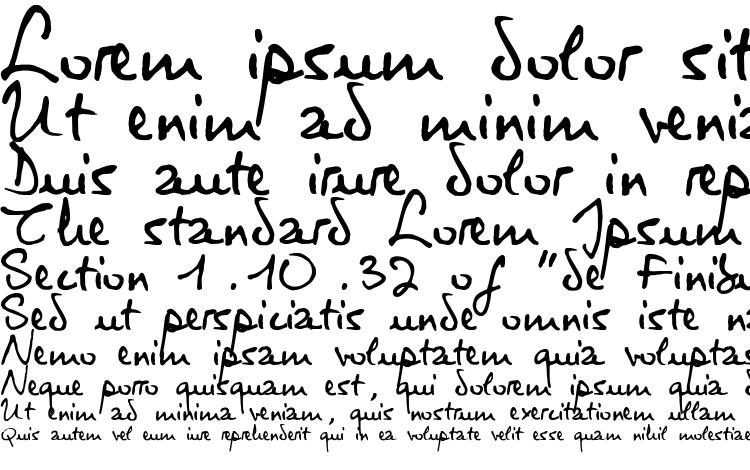 specimens Virginie font, sample Virginie font, an example of writing Virginie font, review Virginie font, preview Virginie font, Virginie font