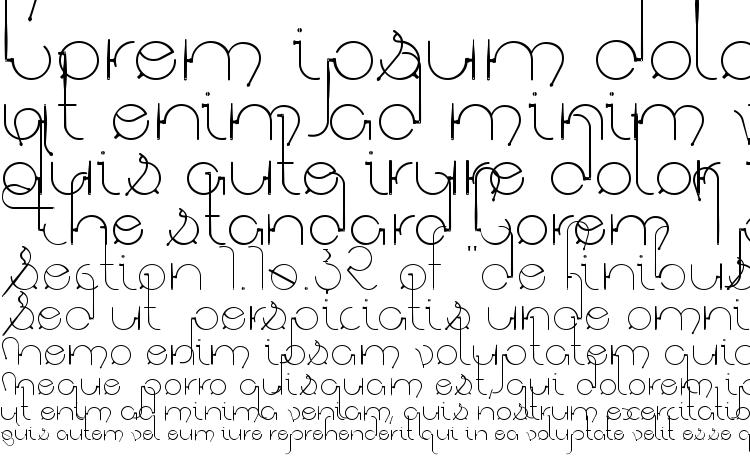 specimens VisionMKG font, sample VisionMKG font, an example of writing VisionMKG font, review VisionMKG font, preview VisionMKG font, VisionMKG font