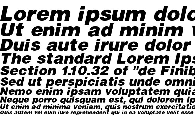 specimens Vivasssk bolditalic font, sample Vivasssk bolditalic font, an example of writing Vivasssk bolditalic font, review Vivasssk bolditalic font, preview Vivasssk bolditalic font, Vivasssk bolditalic font
