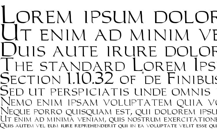 specimens Vivian font, sample Vivian font, an example of writing Vivian font, review Vivian font, preview Vivian font, Vivian font