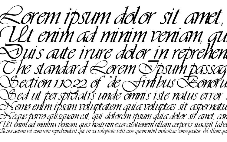 specimens Vivienne font, sample Vivienne font, an example of writing Vivienne font, review Vivienne font, preview Vivienne font, Vivienne font