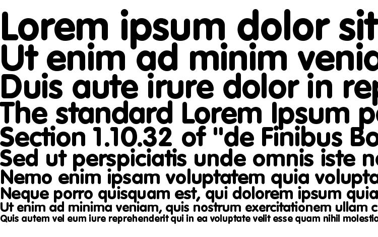 specimens Vogue Cyr Bold font, sample Vogue Cyr Bold font, an example of writing Vogue Cyr Bold font, review Vogue Cyr Bold font, preview Vogue Cyr Bold font, Vogue Cyr Bold font