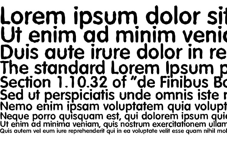 specimens VolkswagenAntique Bold font, sample VolkswagenAntique Bold font, an example of writing VolkswagenAntique Bold font, review VolkswagenAntique Bold font, preview VolkswagenAntique Bold font, VolkswagenAntique Bold font