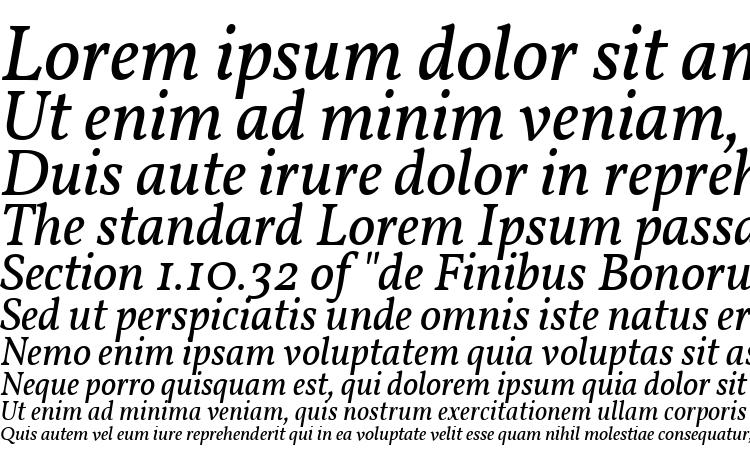 specimens Vollkorn Italic font, sample Vollkorn Italic font, an example of writing Vollkorn Italic font, review Vollkorn Italic font, preview Vollkorn Italic font, Vollkorn Italic font