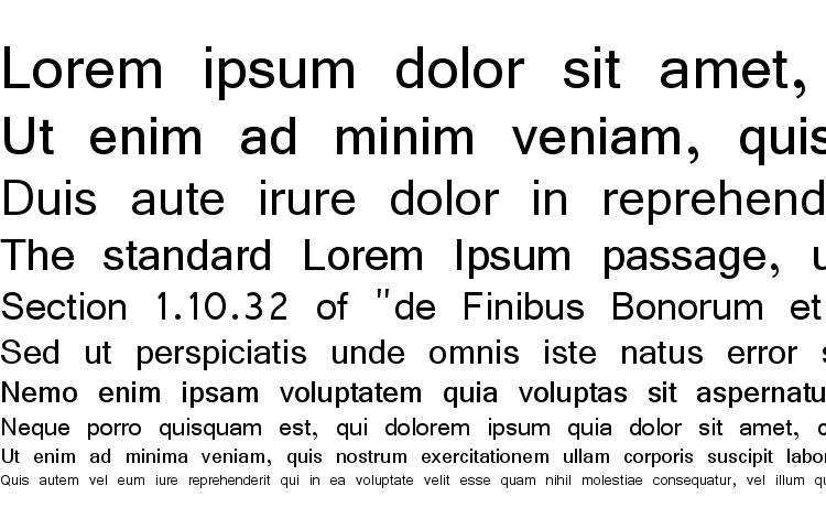 specimens Vrinda font, sample Vrinda font, an example of writing Vrinda font, review Vrinda font, preview Vrinda font, Vrinda font