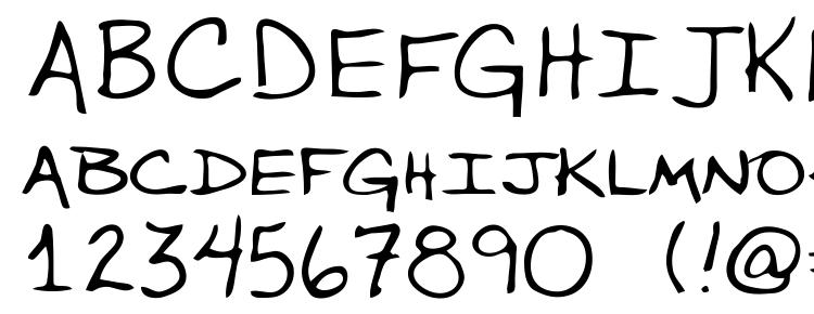 glyphs Waddle Regular font, сharacters Waddle Regular font, symbols Waddle Regular font, character map Waddle Regular font, preview Waddle Regular font, abc Waddle Regular font, Waddle Regular font