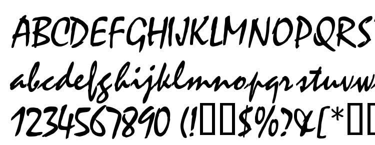 glyphs Waifssk font, сharacters Waifssk font, symbols Waifssk font, character map Waifssk font, preview Waifssk font, abc Waifssk font, Waifssk font