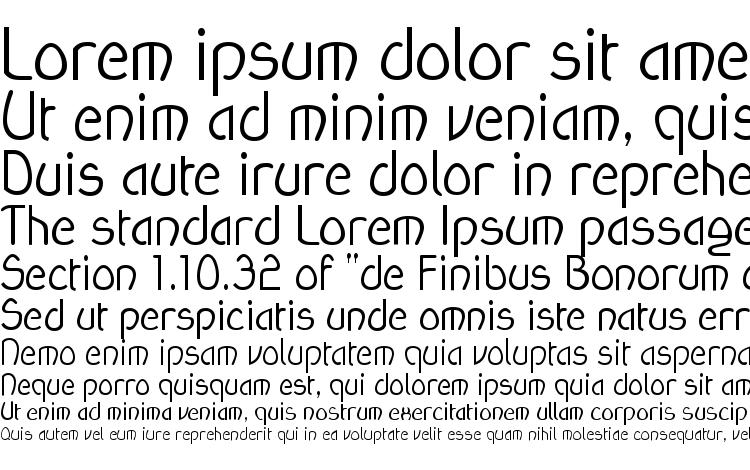 specimens Wanda font, sample Wanda font, an example of writing Wanda font, review Wanda font, preview Wanda font, Wanda font