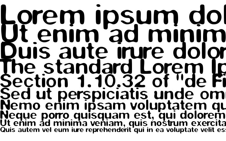 specimens Warp 1 font, sample Warp 1 font, an example of writing Warp 1 font, review Warp 1 font, preview Warp 1 font, Warp 1 font