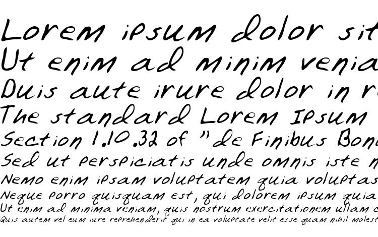 specimens Warren Regular font, sample Warren Regular font, an example of writing Warren Regular font, review Warren Regular font, preview Warren Regular font, Warren Regular font