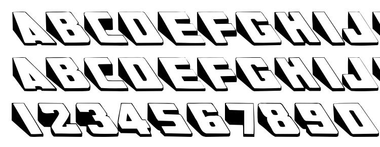 глифы шрифта Wedgie, символы шрифта Wedgie, символьная карта шрифта Wedgie, предварительный просмотр шрифта Wedgie, алфавит шрифта Wedgie, шрифт Wedgie