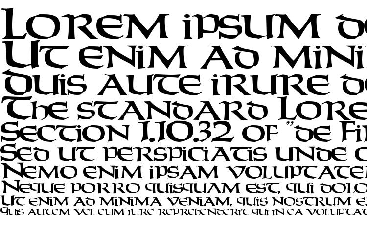 specimens Weekender regular font, sample Weekender regular font, an example of writing Weekender regular font, review Weekender regular font, preview Weekender regular font, Weekender regular font