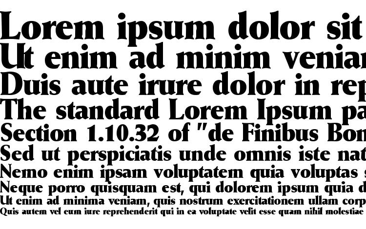 specimens WeinAntikConDB Bold font, sample WeinAntikConDB Bold font, an example of writing WeinAntikConDB Bold font, review WeinAntikConDB Bold font, preview WeinAntikConDB Bold font, WeinAntikConDB Bold font