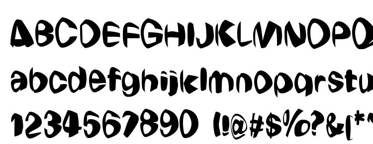 glyphs Weirdo Regular font, сharacters Weirdo Regular font, symbols Weirdo Regular font, character map Weirdo Regular font, preview Weirdo Regular font, abc Weirdo Regular font, Weirdo Regular font