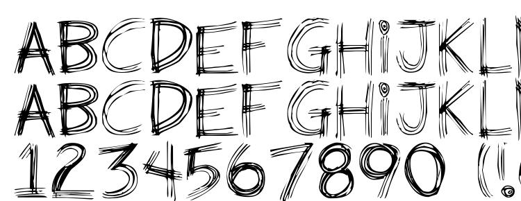 glyphs Weirdo font, сharacters Weirdo font, symbols Weirdo font, character map Weirdo font, preview Weirdo font, abc Weirdo font, Weirdo font