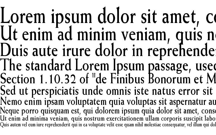 specimens Weiss Bold Cn font, sample Weiss Bold Cn font, an example of writing Weiss Bold Cn font, review Weiss Bold Cn font, preview Weiss Bold Cn font, Weiss Bold Cn font