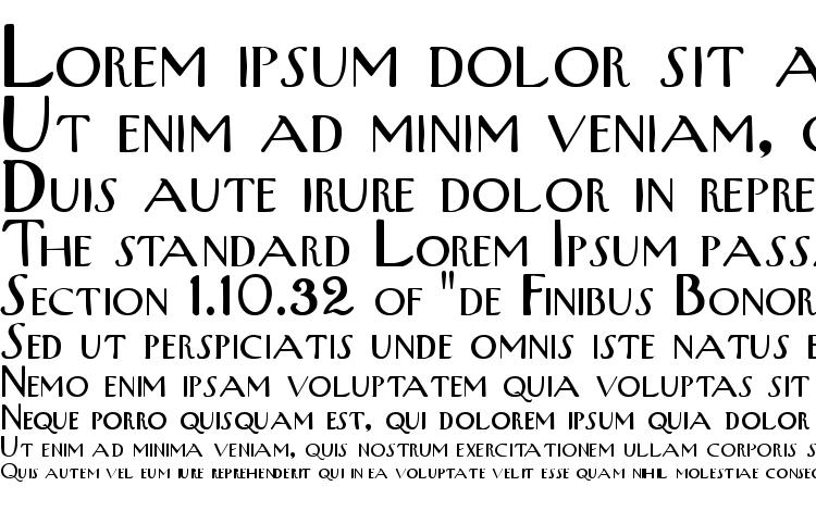 specimens West end font, sample West end font, an example of writing West end font, review West end font, preview West end font, West end font
