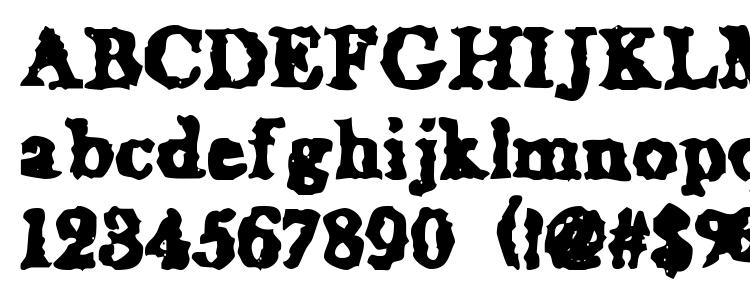 глифы шрифта Wetnapkin, символы шрифта Wetnapkin, символьная карта шрифта Wetnapkin, предварительный просмотр шрифта Wetnapkin, алфавит шрифта Wetnapkin, шрифт Wetnapkin