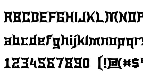 Wewak Font Download Free   Legionfonts