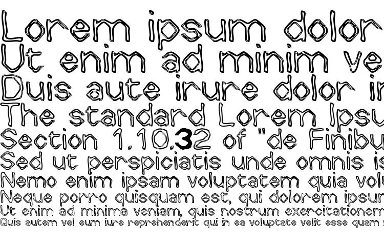 specimens Whalw font, sample Whalw font, an example of writing Whalw font, review Whalw font, preview Whalw font, Whalw font