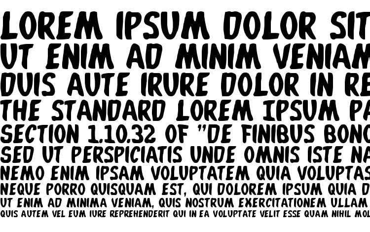 specimens Whata2 font, sample Whata2 font, an example of writing Whata2 font, review Whata2 font, preview Whata2 font, Whata2 font