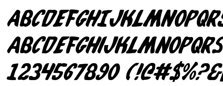 glyphs Whatafont italic font, сharacters Whatafont italic font, symbols Whatafont italic font, character map Whatafont italic font, preview Whatafont italic font, abc Whatafont italic font, Whatafont italic font