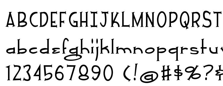 glyphs White russian font, сharacters White russian font, symbols White russian font, character map White russian font, preview White russian font, abc White russian font, White russian font