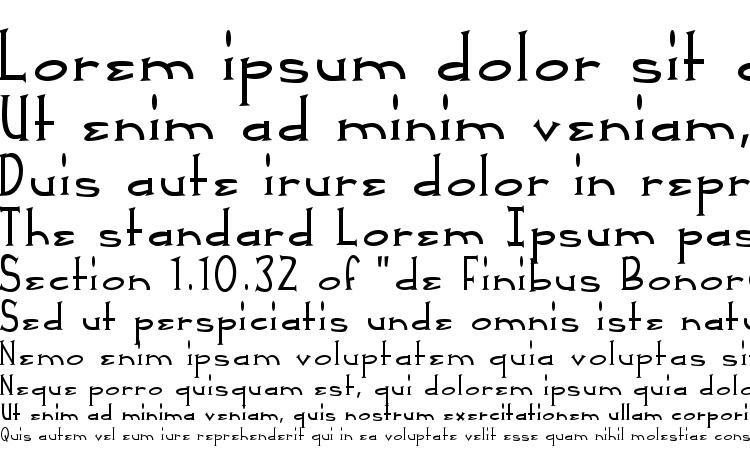 specimens White russian font, sample White russian font, an example of writing White russian font, review White russian font, preview White russian font, White russian font