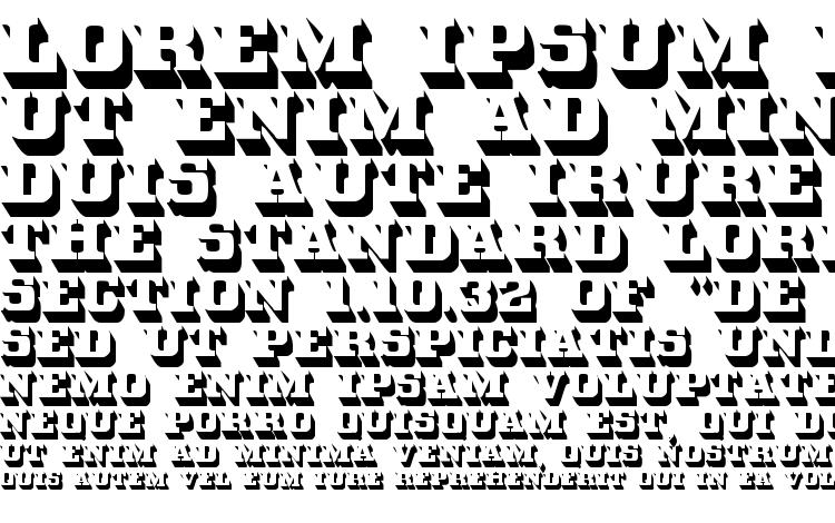 specimens Whitebld font, sample Whitebld font, an example of writing Whitebld font, review Whitebld font, preview Whitebld font, Whitebld font