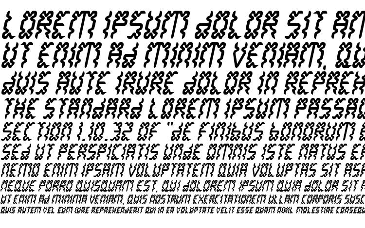 specimens Whitelak font, sample Whitelak font, an example of writing Whitelak font, review Whitelak font, preview Whitelak font, Whitelak font