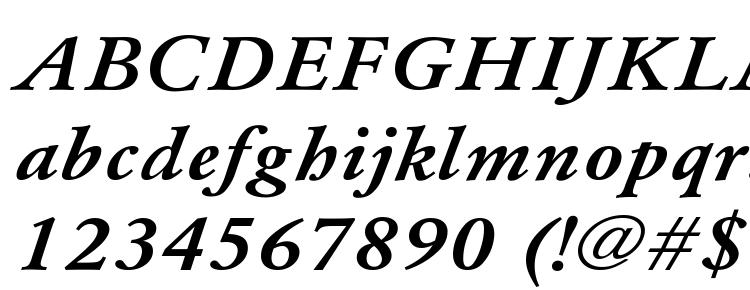 глифы шрифта WhittiedMediu 4, символы шрифта WhittiedMediu 4, символьная карта шрифта WhittiedMediu 4, предварительный просмотр шрифта WhittiedMediu 4, алфавит шрифта WhittiedMediu 4, шрифт WhittiedMediu 4
