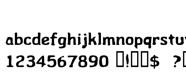 glyphs Wibble font, сharacters Wibble font, symbols Wibble font, character map Wibble font, preview Wibble font, abc Wibble font, Wibble font