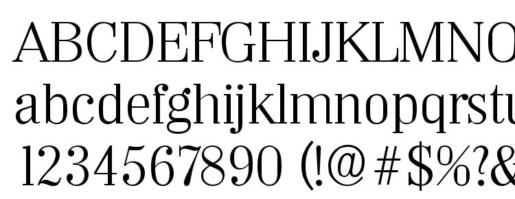glyphs Wichita light font, сharacters Wichita light font, symbols Wichita light font, character map Wichita light font, preview Wichita light font, abc Wichita light font, Wichita light font