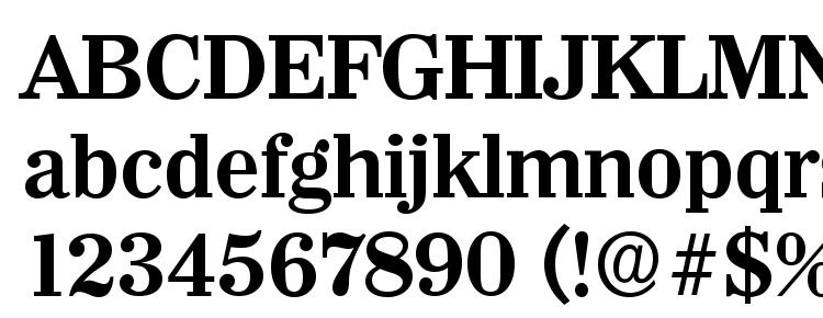 glyphs WichitaSerial Bold font, сharacters WichitaSerial Bold font, symbols WichitaSerial Bold font, character map WichitaSerial Bold font, preview WichitaSerial Bold font, abc WichitaSerial Bold font, WichitaSerial Bold font
