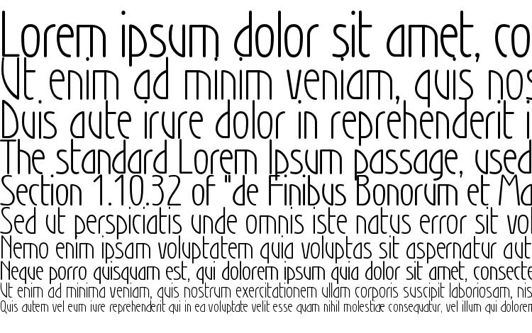 specimens Wienlightc font, sample Wienlightc font, an example of writing Wienlightc font, review Wienlightc font, preview Wienlightc font, Wienlightc font