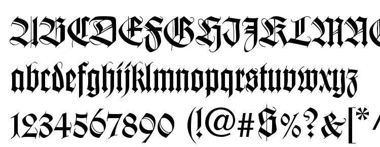 Wilhelm Klingspor Gotisch Lt Font Download Free Legionfonts