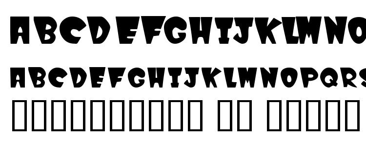 glyphs Winkf font, сharacters Winkf font, symbols Winkf font, character map Winkf font, preview Winkf font, abc Winkf font, Winkf font