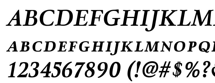 glyphs WinthorpeSc BoldItalic font, сharacters WinthorpeSc BoldItalic font, symbols WinthorpeSc BoldItalic font, character map WinthorpeSc BoldItalic font, preview WinthorpeSc BoldItalic font, abc WinthorpeSc BoldItalic font, WinthorpeSc BoldItalic font