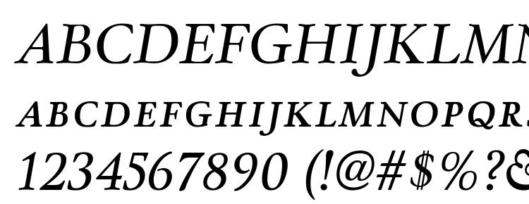 glyphs WinthorpeSc Italic font, сharacters WinthorpeSc Italic font, symbols WinthorpeSc Italic font, character map WinthorpeSc Italic font, preview WinthorpeSc Italic font, abc WinthorpeSc Italic font, WinthorpeSc Italic font