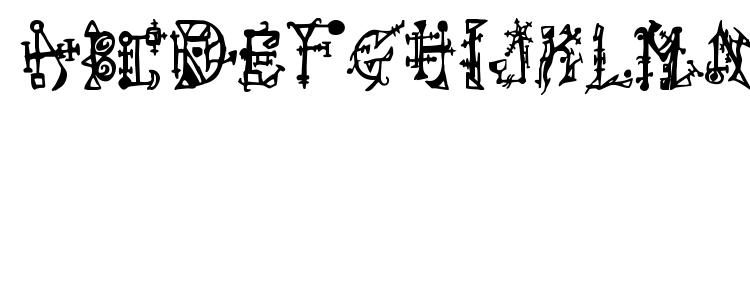 glyphs Wiqued T font, сharacters Wiqued T font, symbols Wiqued T font, character map Wiqued T font, preview Wiqued T font, abc Wiqued T font, Wiqued T font
