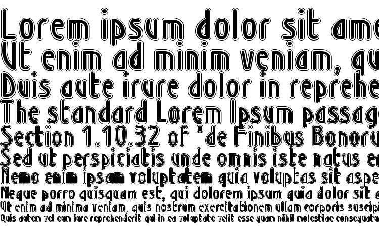 specimens Wninl font, sample Wninl font, an example of writing Wninl font, review Wninl font, preview Wninl font, Wninl font