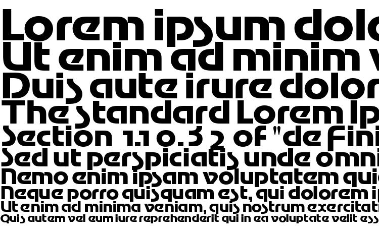 specimens Wolfgang font, sample Wolfgang font, an example of writing Wolfgang font, review Wolfgang font, preview Wolfgang font, Wolfgang font