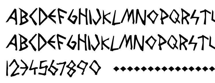 glyphs Wolves and Ravens font, сharacters Wolves and Ravens font, symbols Wolves and Ravens font, character map Wolves and Ravens font, preview Wolves and Ravens font, abc Wolves and Ravens font, Wolves and Ravens font